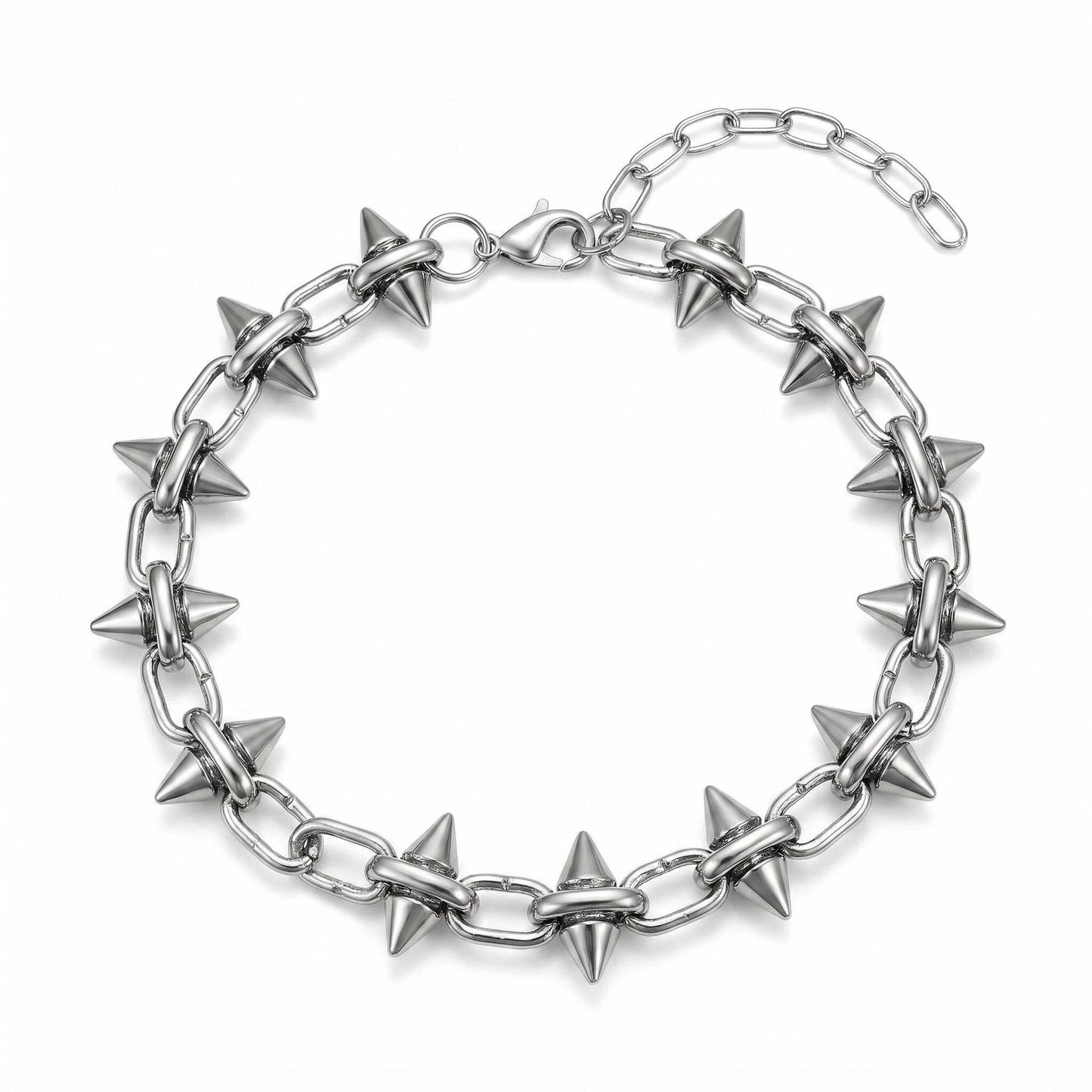 Men's Wakanda Chain and Bracelet Set