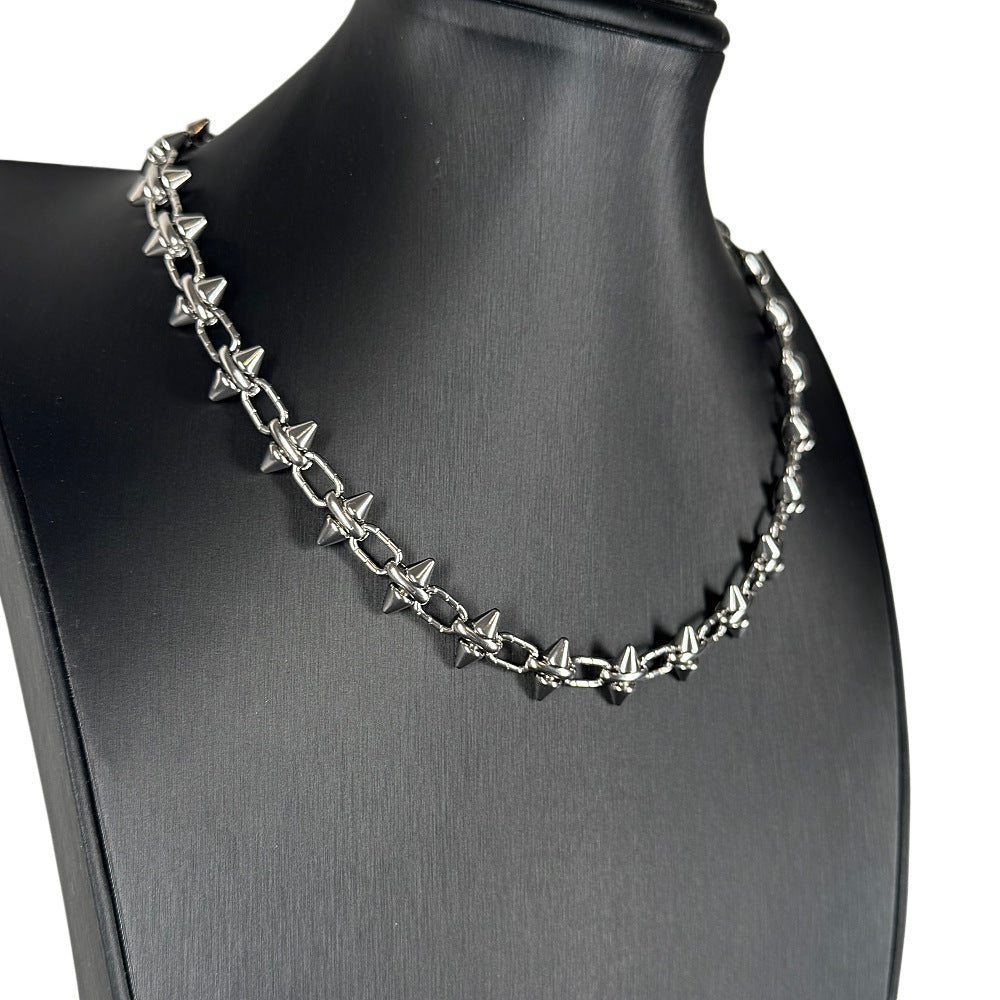 Men's Wakanda Chain and Bracelet Set