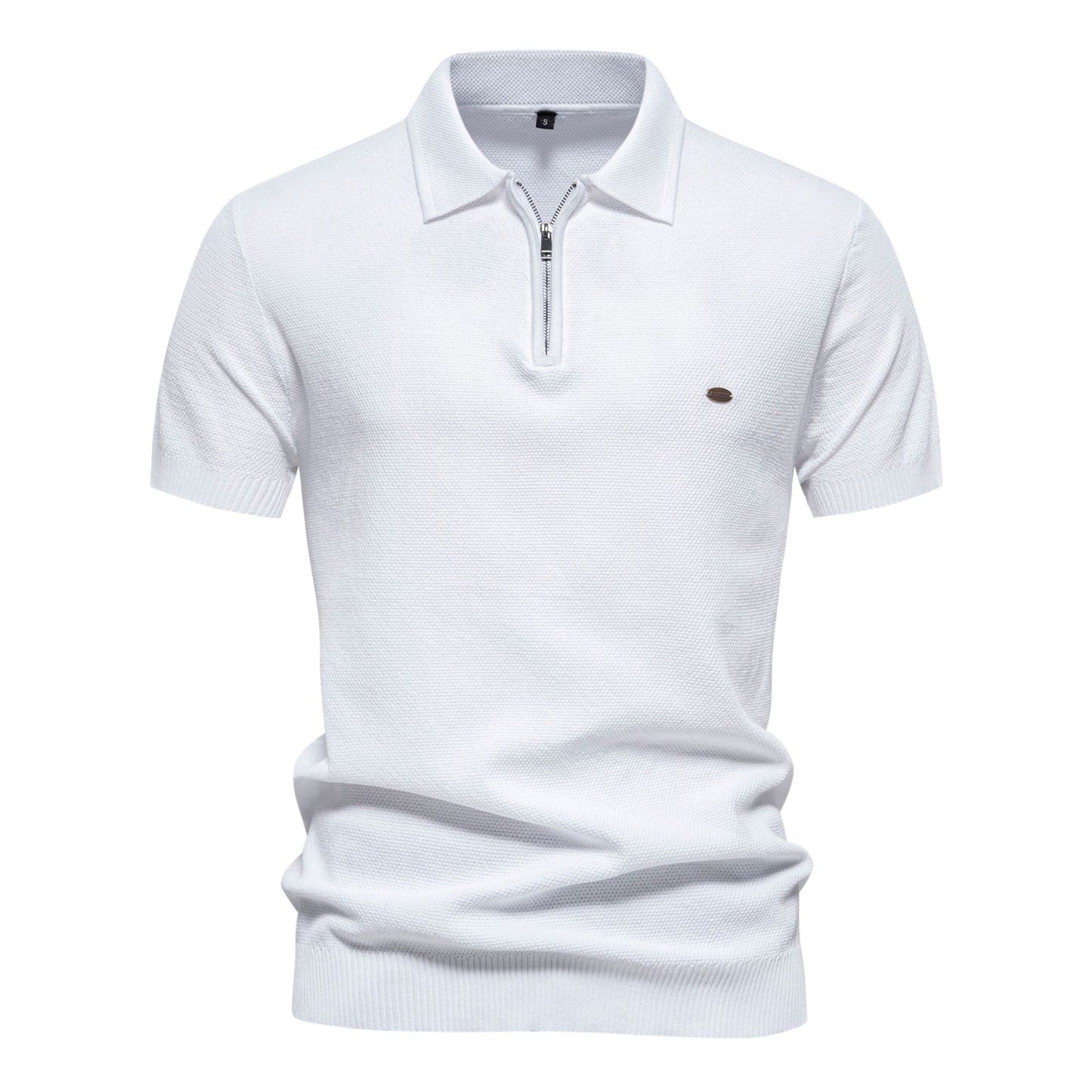 Men's Short Sleeve Polo Shirt