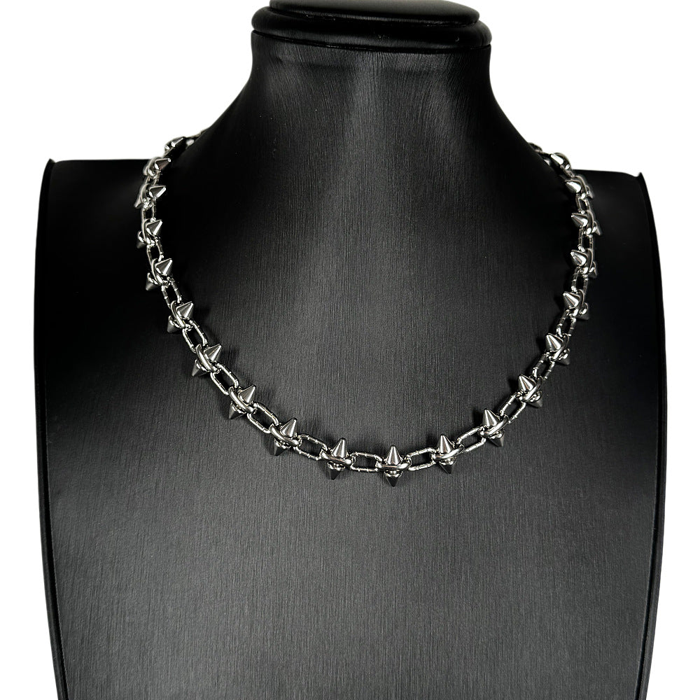 Men's Wakanda Chain and Bracelet Set