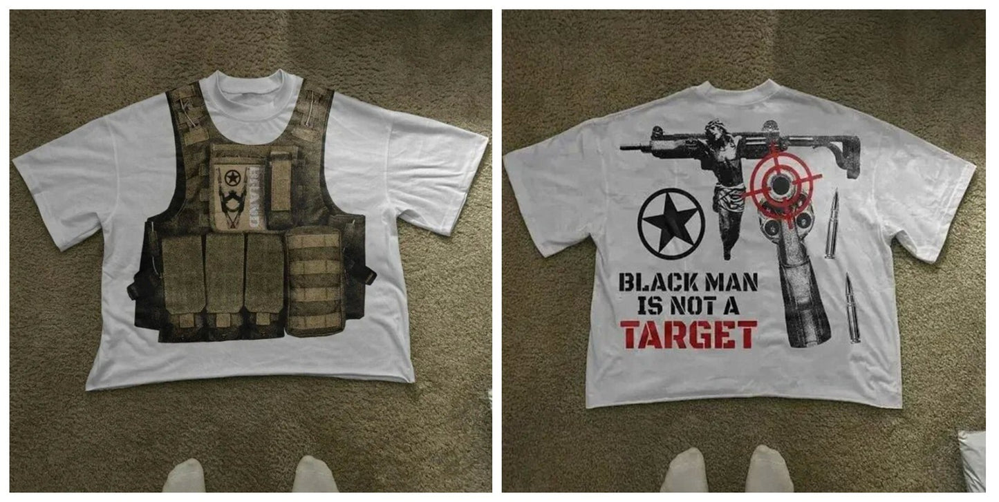 Men's Printed Tees