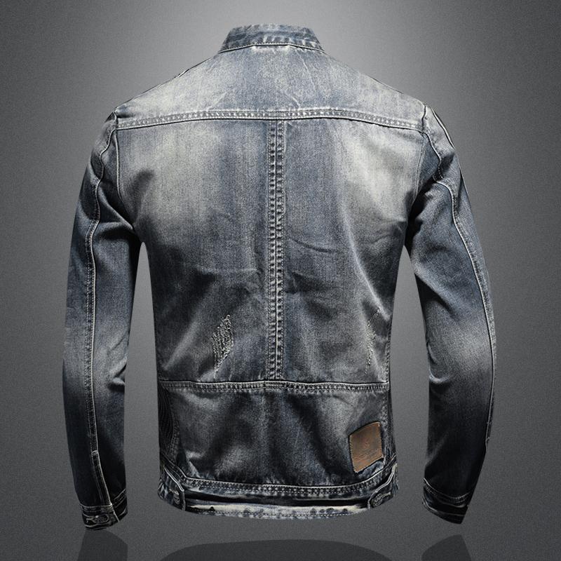 Men's Denim Jacket