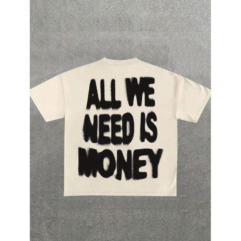 Men's Printed Tee