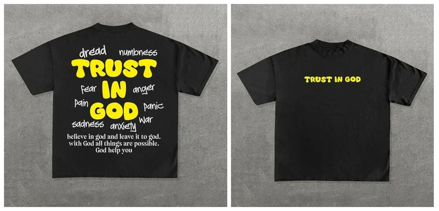 Men's Printed Tees