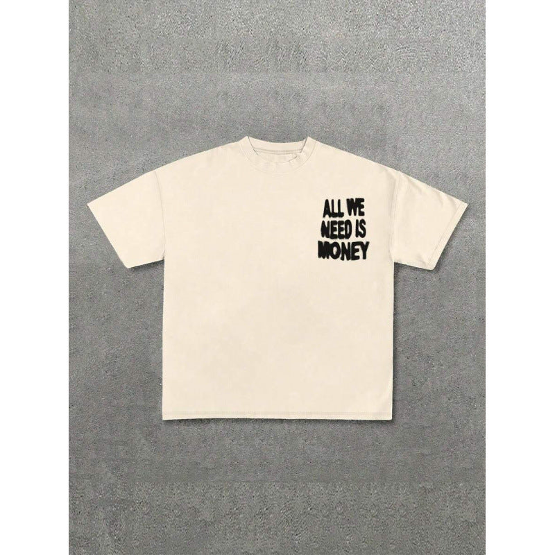 Men's Printed Tee