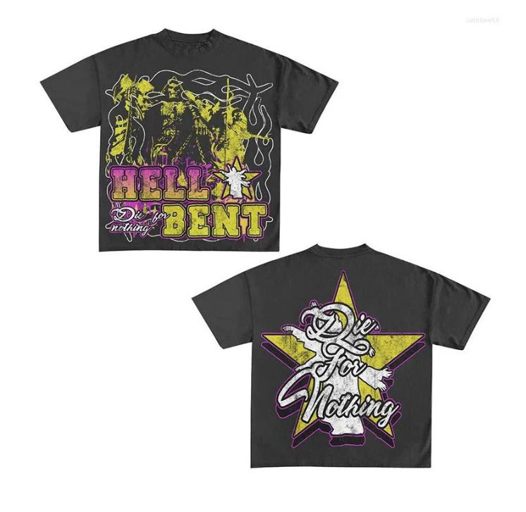 Men's Printed Tees