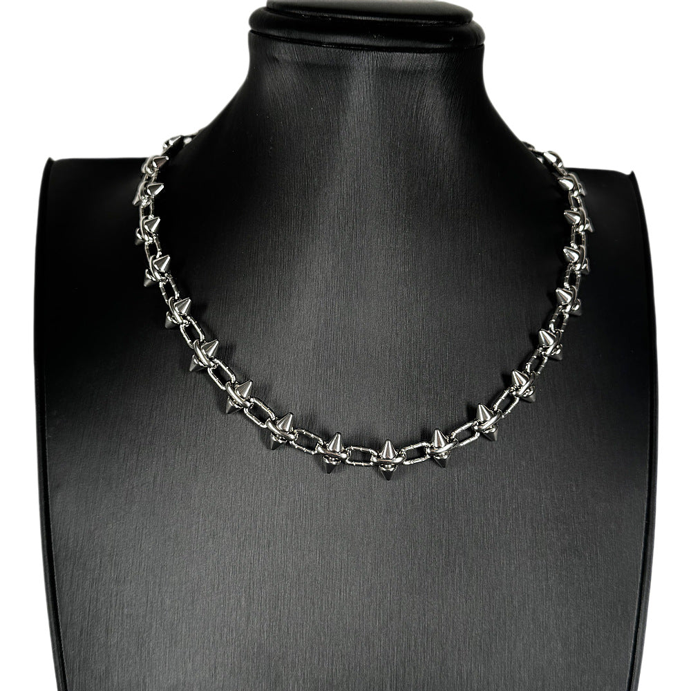 Men's Wakanda Chain and Bracelet Set