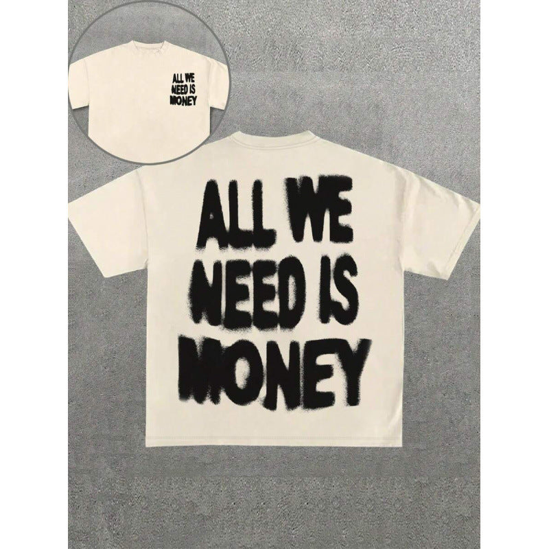 Men's Printed Tee