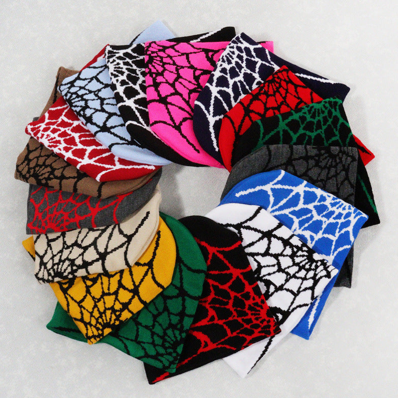 Spider Beanie