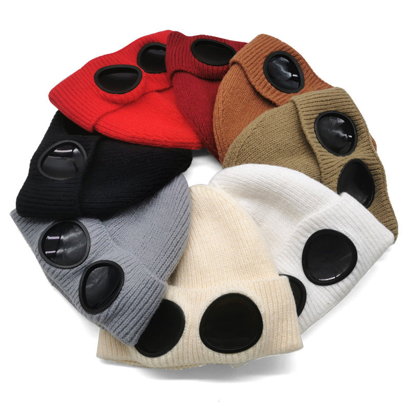 Goggle Beanie