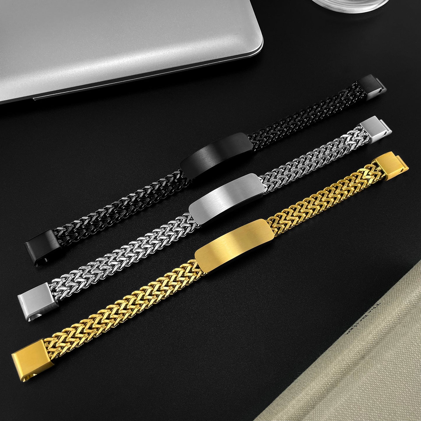 Men's Chain Bracelet