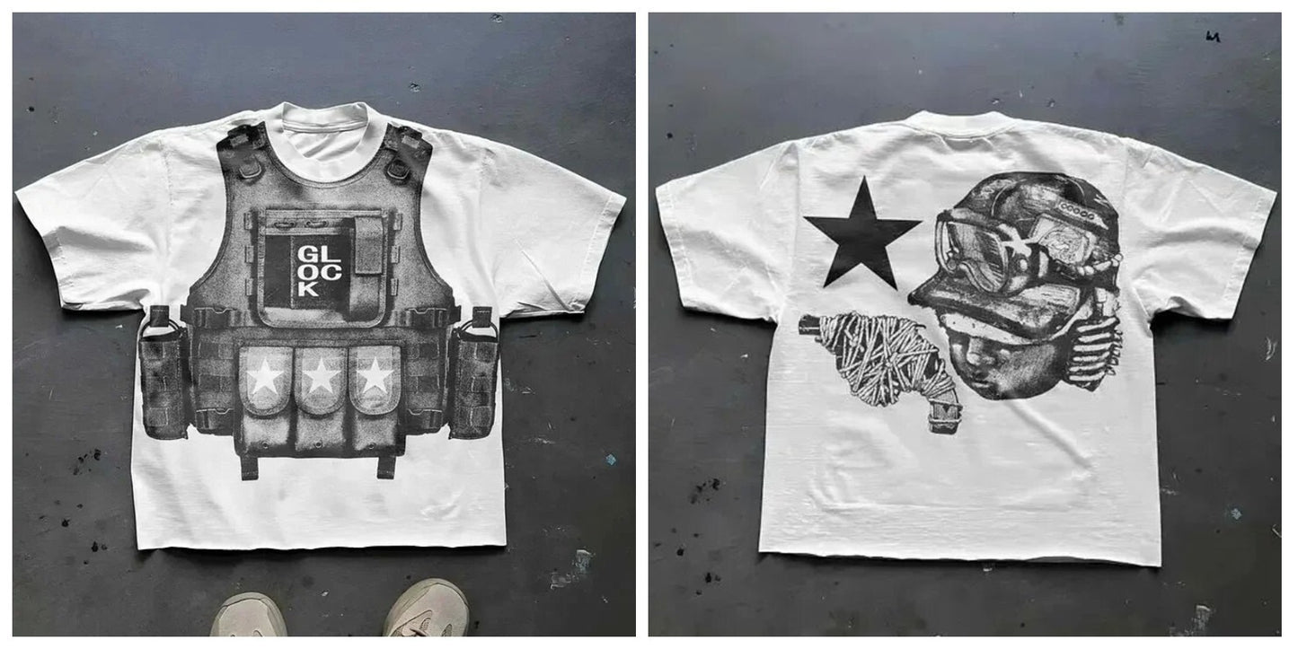 Men's Printed Tees