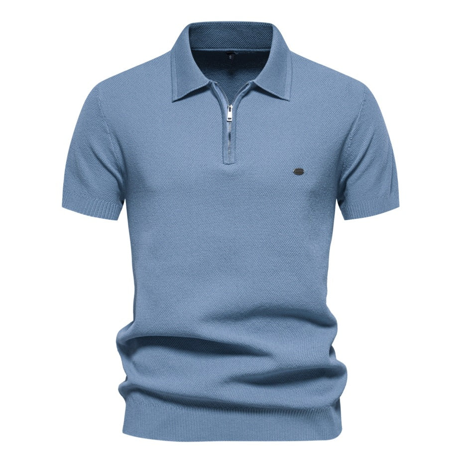 Men's Short Sleeve Polo Shirt