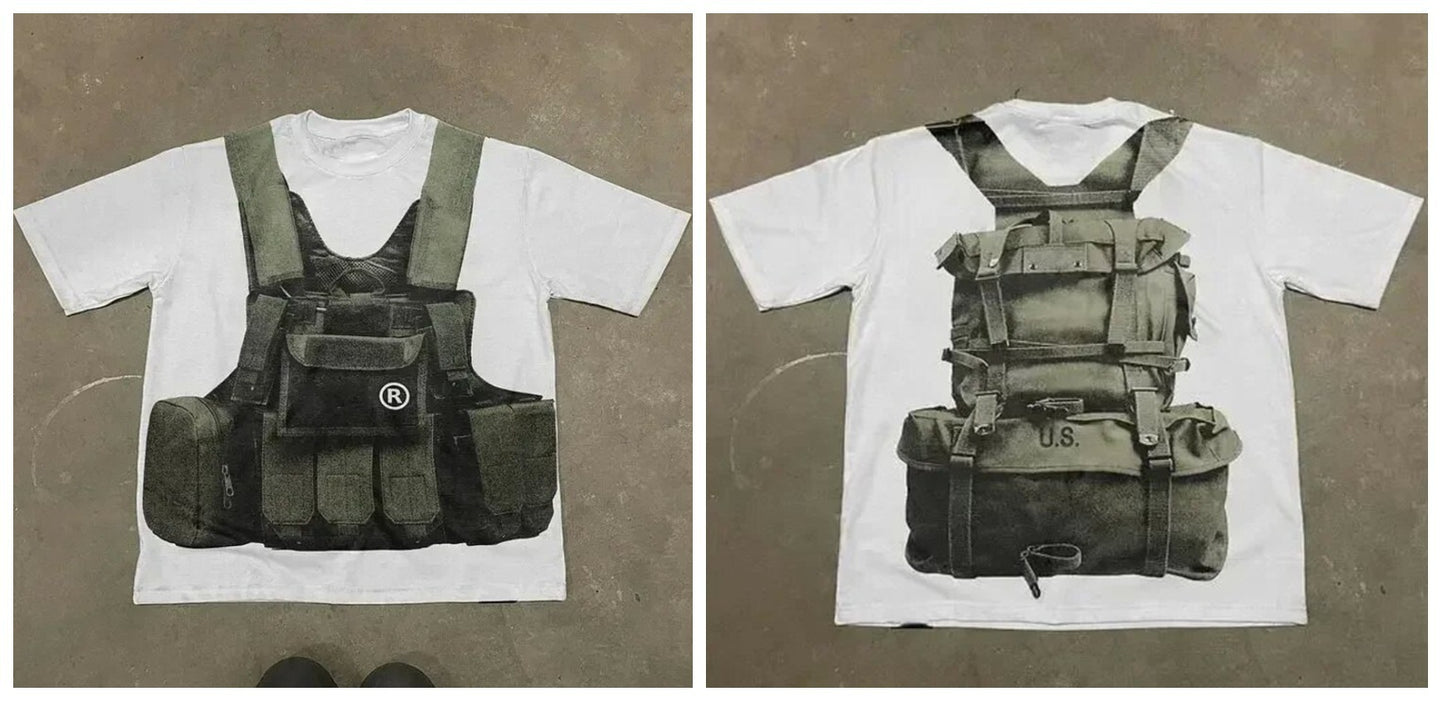 Men's Printed Tees